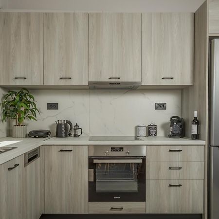 Petra'S Charming Home, 500M To Beach Chania  Exterior foto