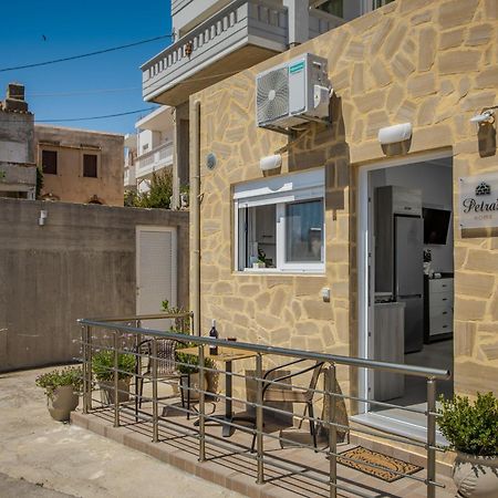 Petra'S Charming Home, 500M To Beach Chania  Exterior foto