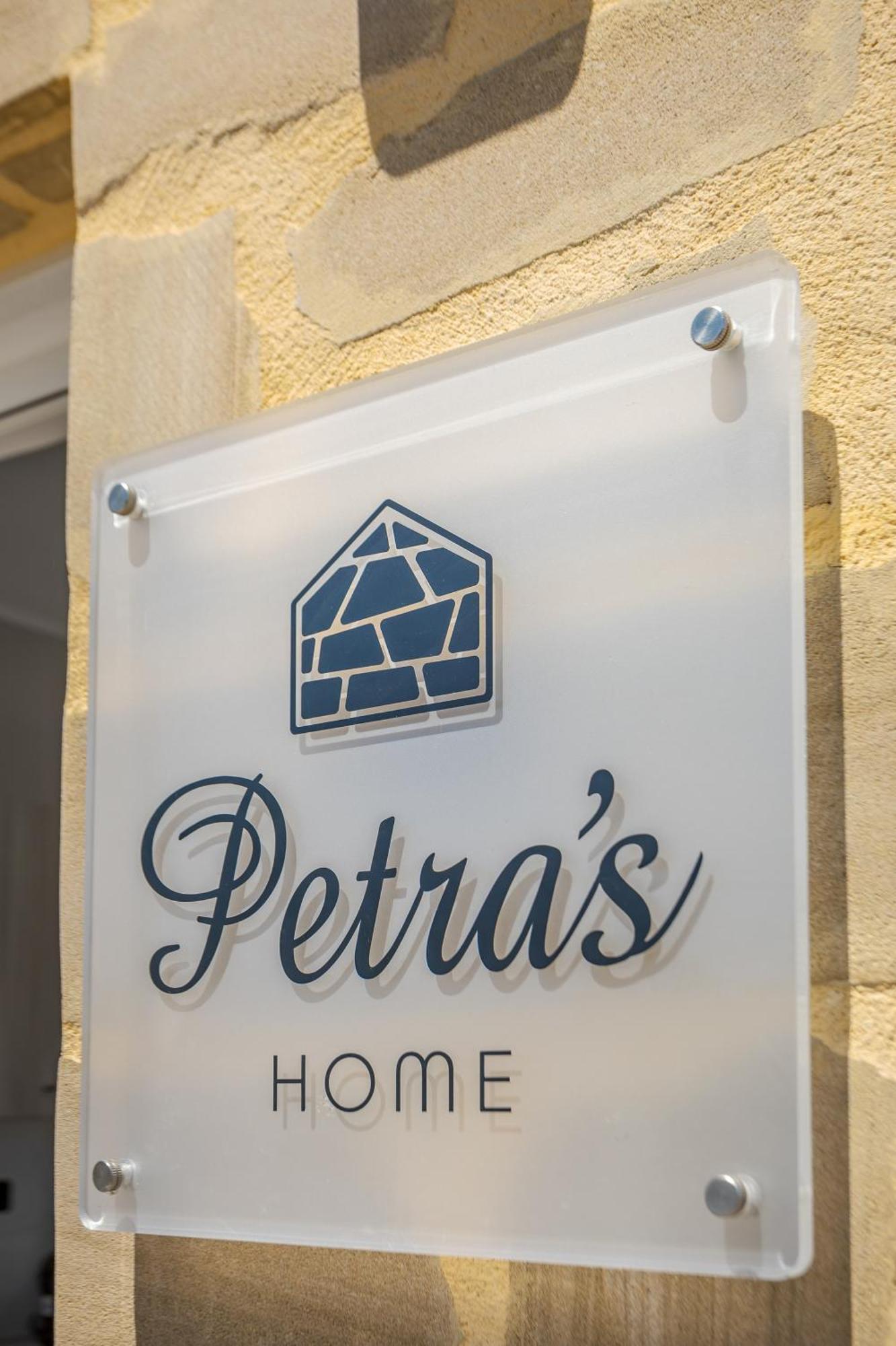 Petra'S Charming Home, 500M To Beach Chania  Exterior foto