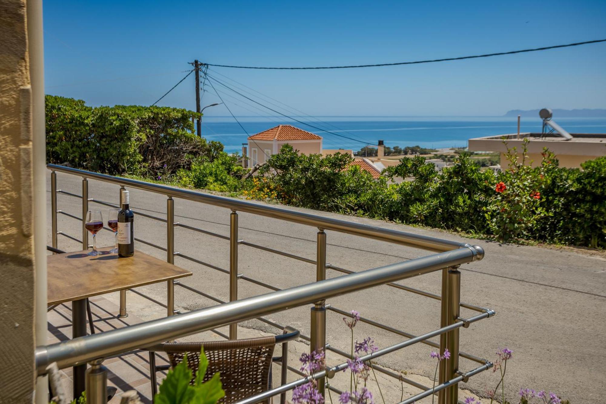 Petra'S Charming Home, 500M To Beach Chania  Exterior foto
