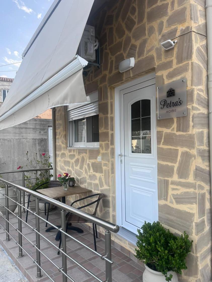 Petra'S Charming Home, 500M To Beach Chania  Exterior foto